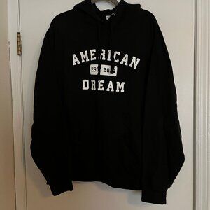 American Dream Mall New Jersey Hoodie Size 2xl